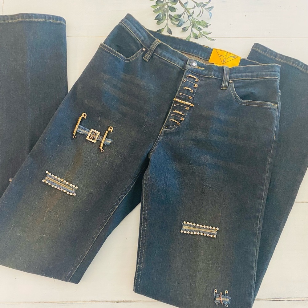 Vintage ANEV 90s jeans size 6